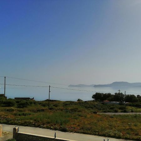 House Of Light Daire Sitia  Dış mekan fotoğraf