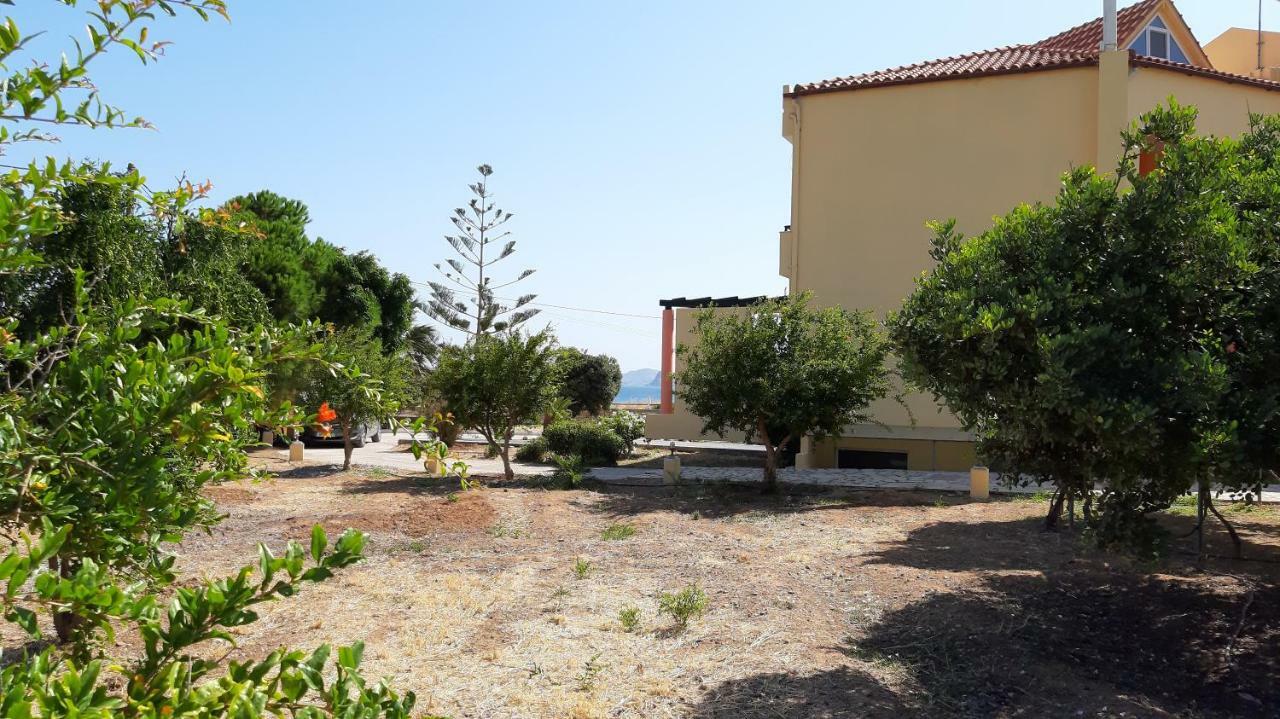 House Of Light Daire Sitia  Dış mekan fotoğraf