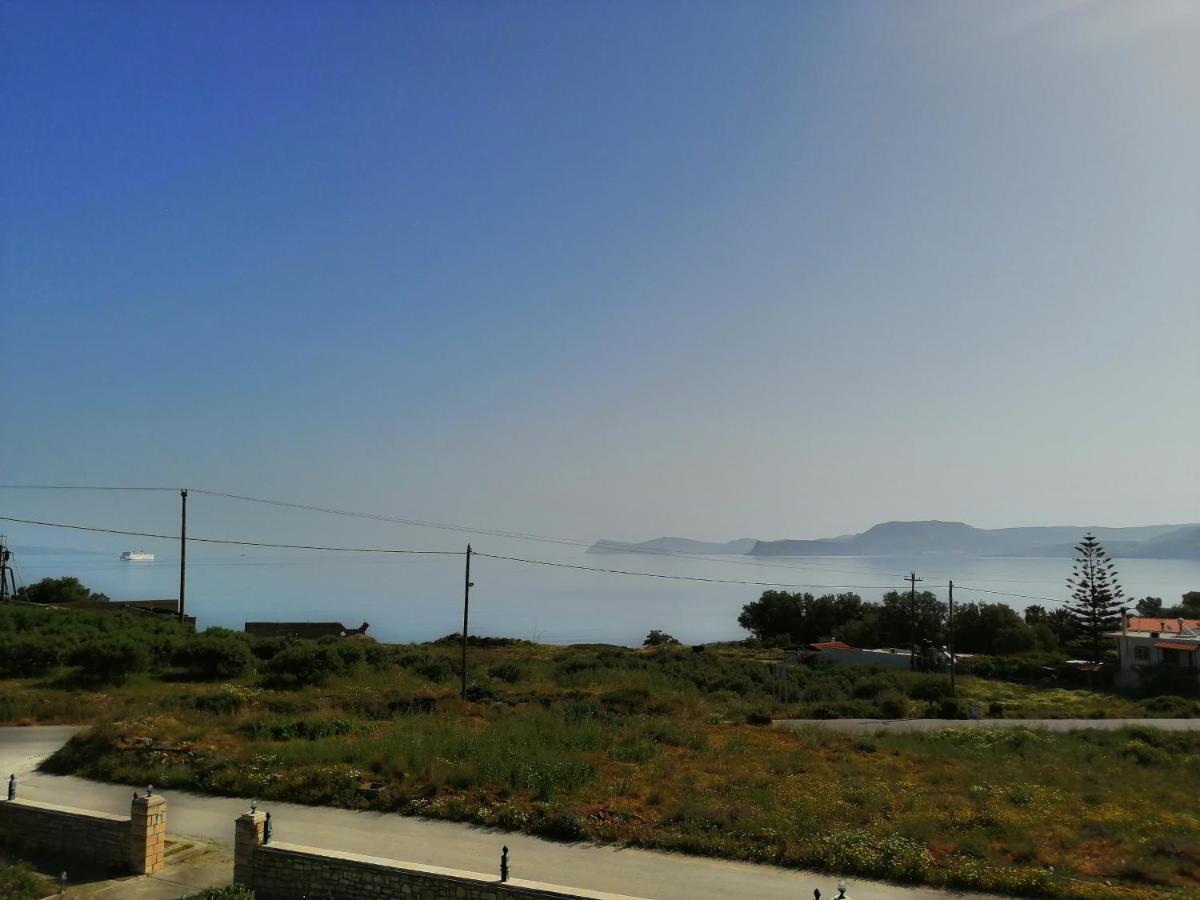 House Of Light Daire Sitia  Dış mekan fotoğraf